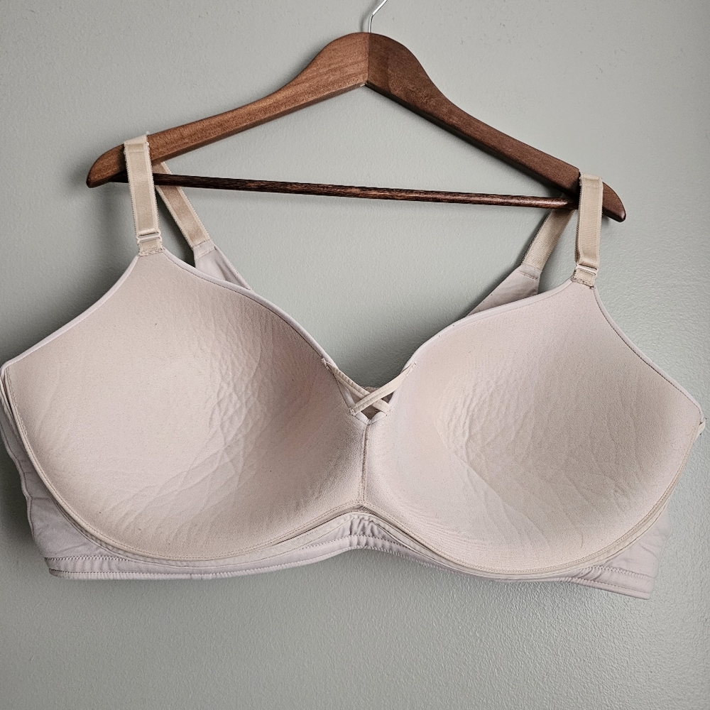 Torrid Plus Size Dream Wire Free Push-Up Bra 48D - Picture 4 of 7